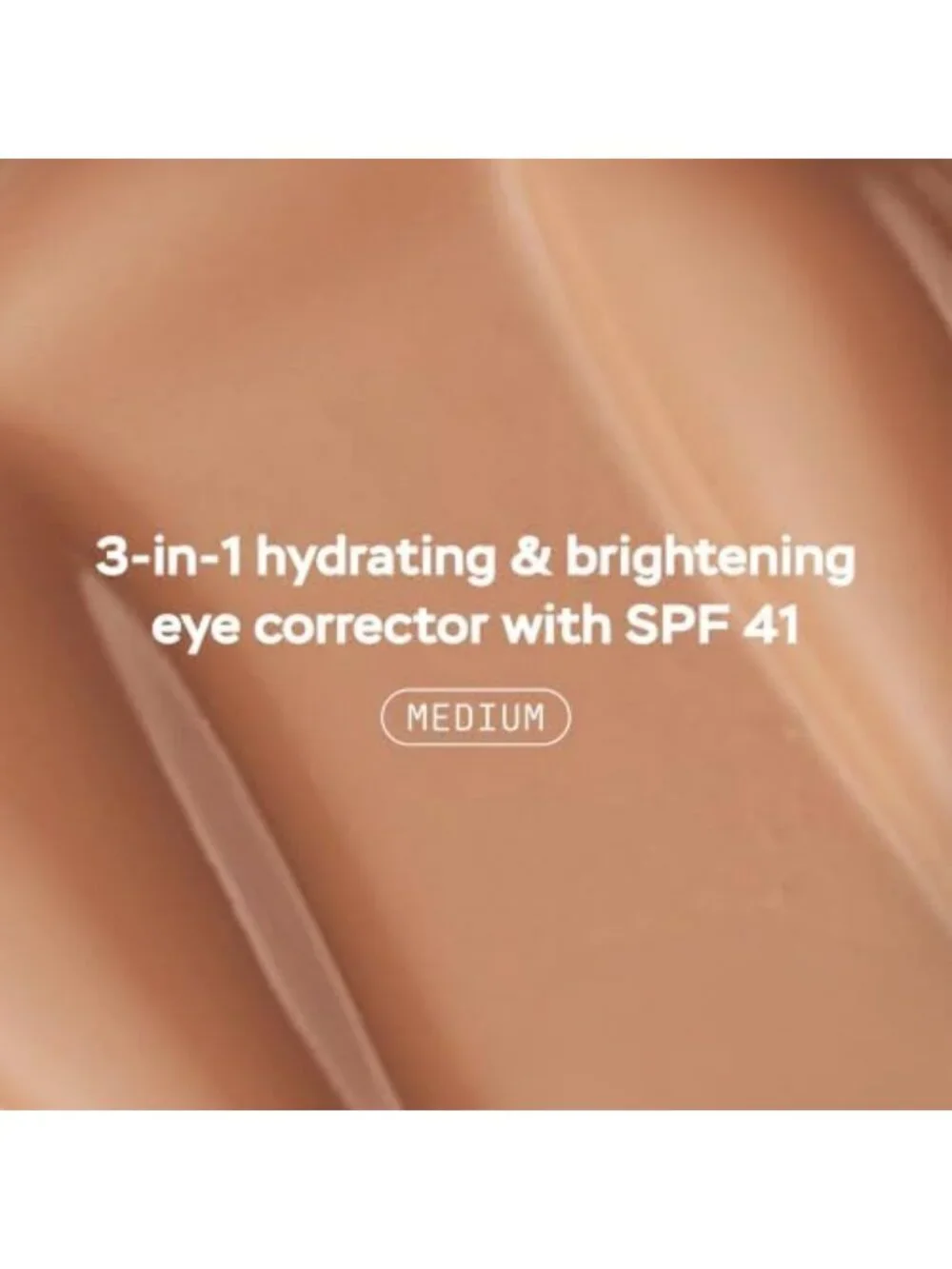 Luminous Undereye Corrector SPF 41 | Brightening Eye Treatment for Dark Circles